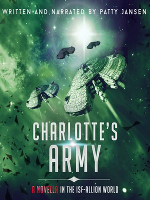 cover image of Charlotte's Army